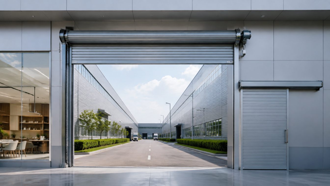 玉泉区为哈尔滨全市提供门业方案